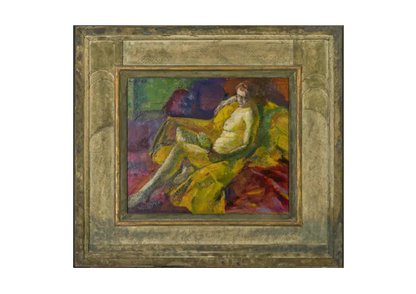 Reclining Nude