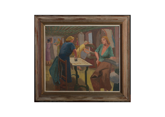 The Ironing Room