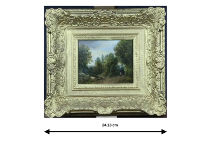 A Woodland Landscape