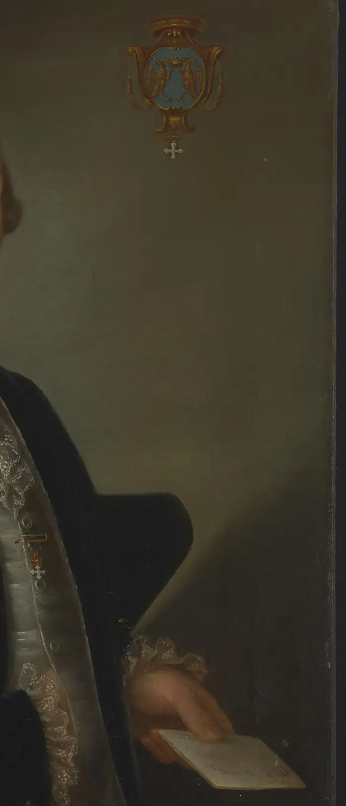 Portrait of a Venetian Nobleman