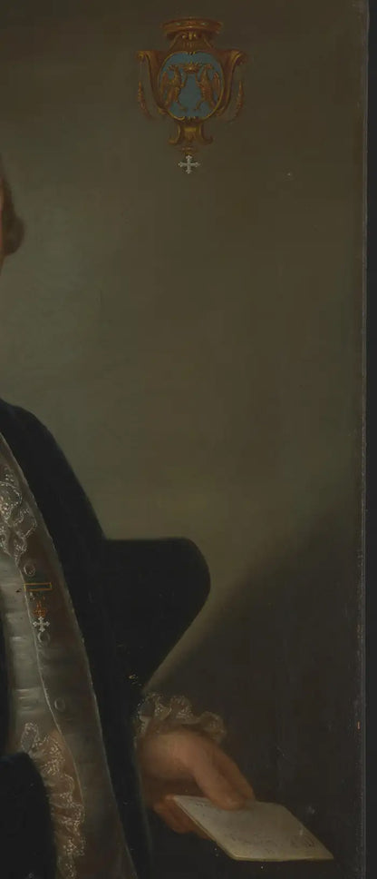 Portrait of a Venetian Nobleman