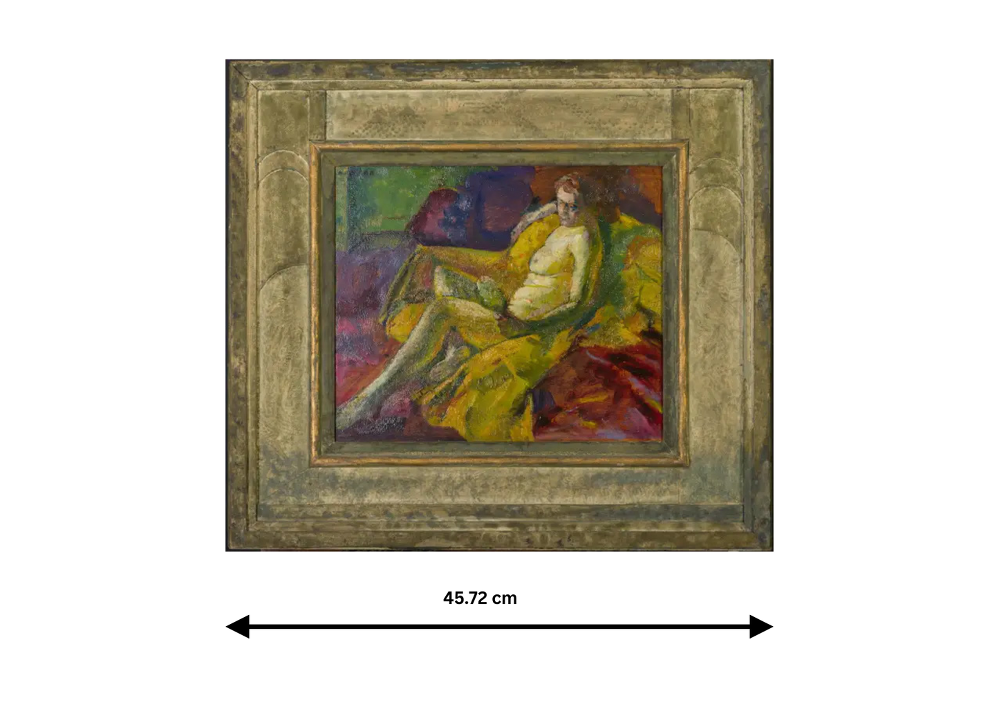 Reclining Nude