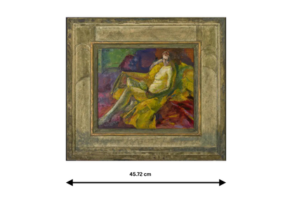 Reclining Nude