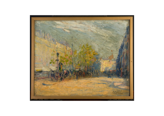 Boulevard de Paris