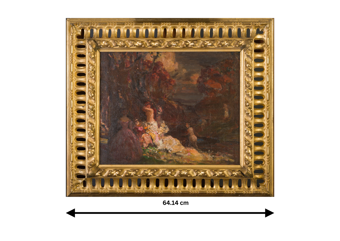 The Bathers (Les Bagneuses)