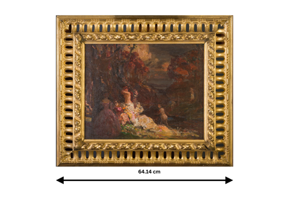 The Bathers (Les Bagneuses)