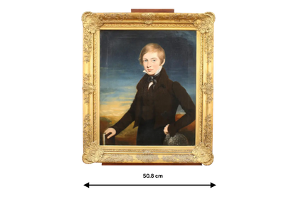 George Byng Later 7th Viscount Torrington