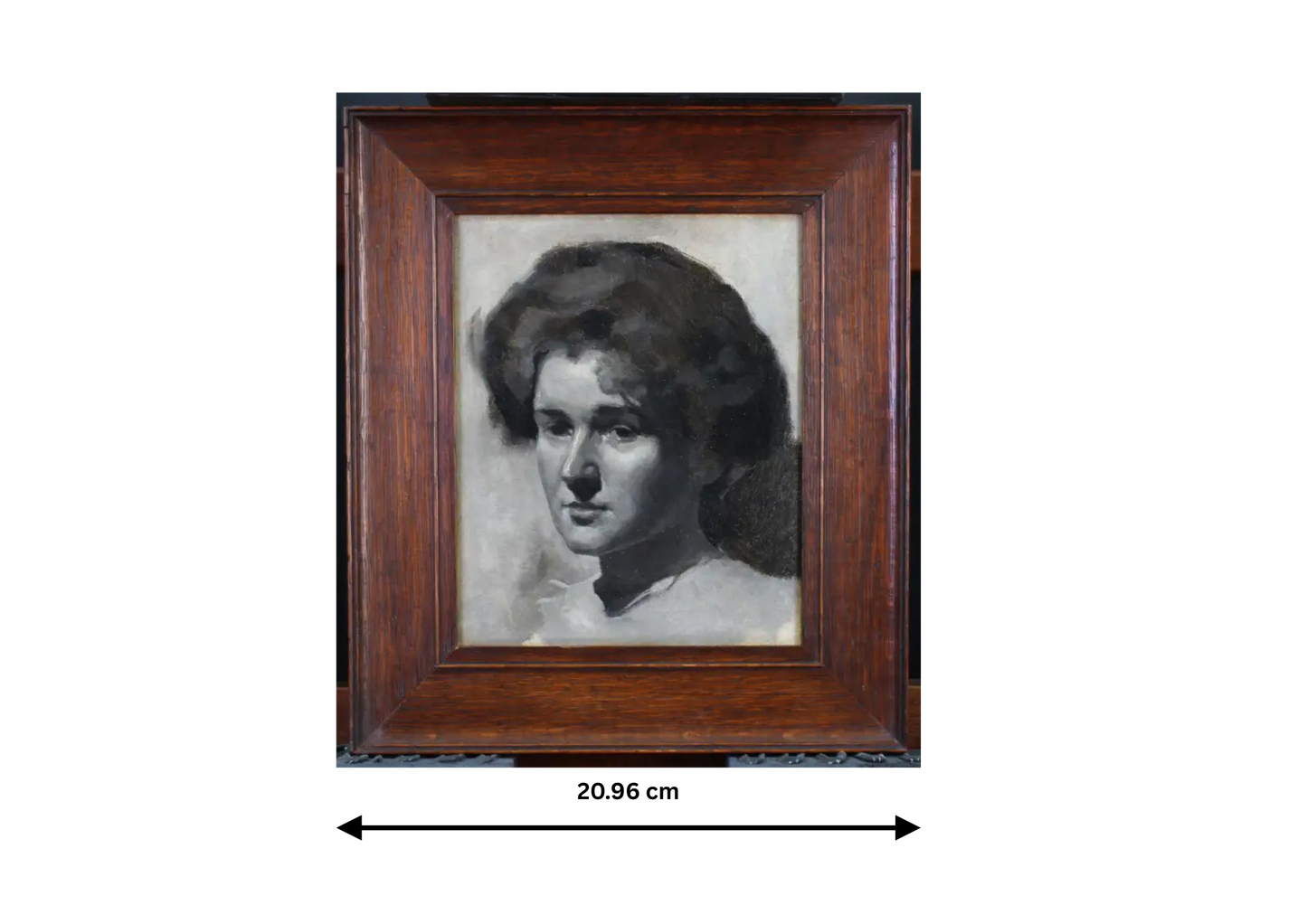 Portrait of Ethel Gabain