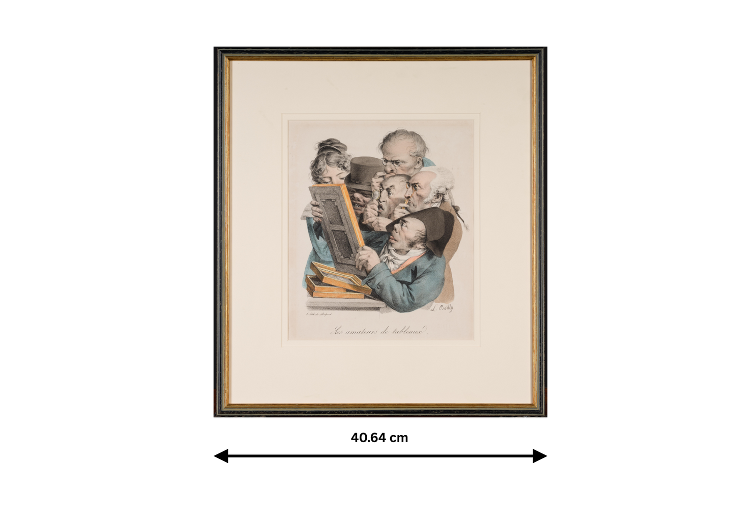 The Art Connoisseurs