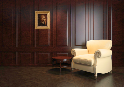 Portrait of Augustus John