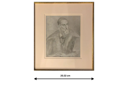 Portrait of Tiziano Vecellio 'Titian'