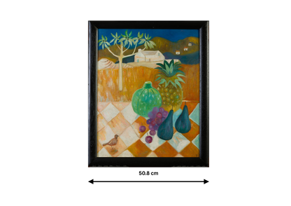 Still life with bird 1984