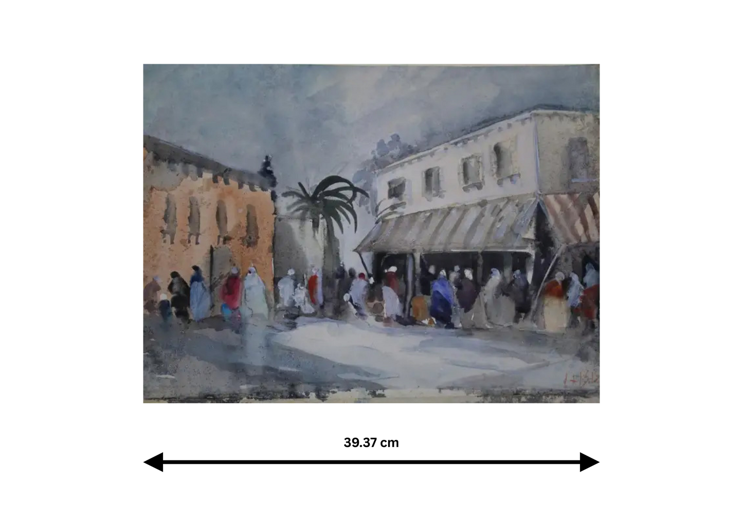 North African Market