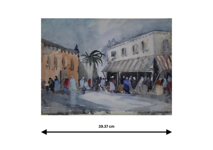 North African Market