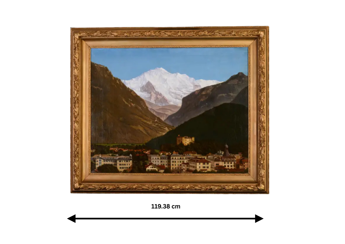 Interlaken Switzerland