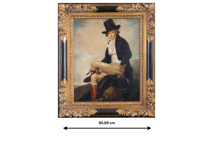 Portrait of Pierre Seriziat