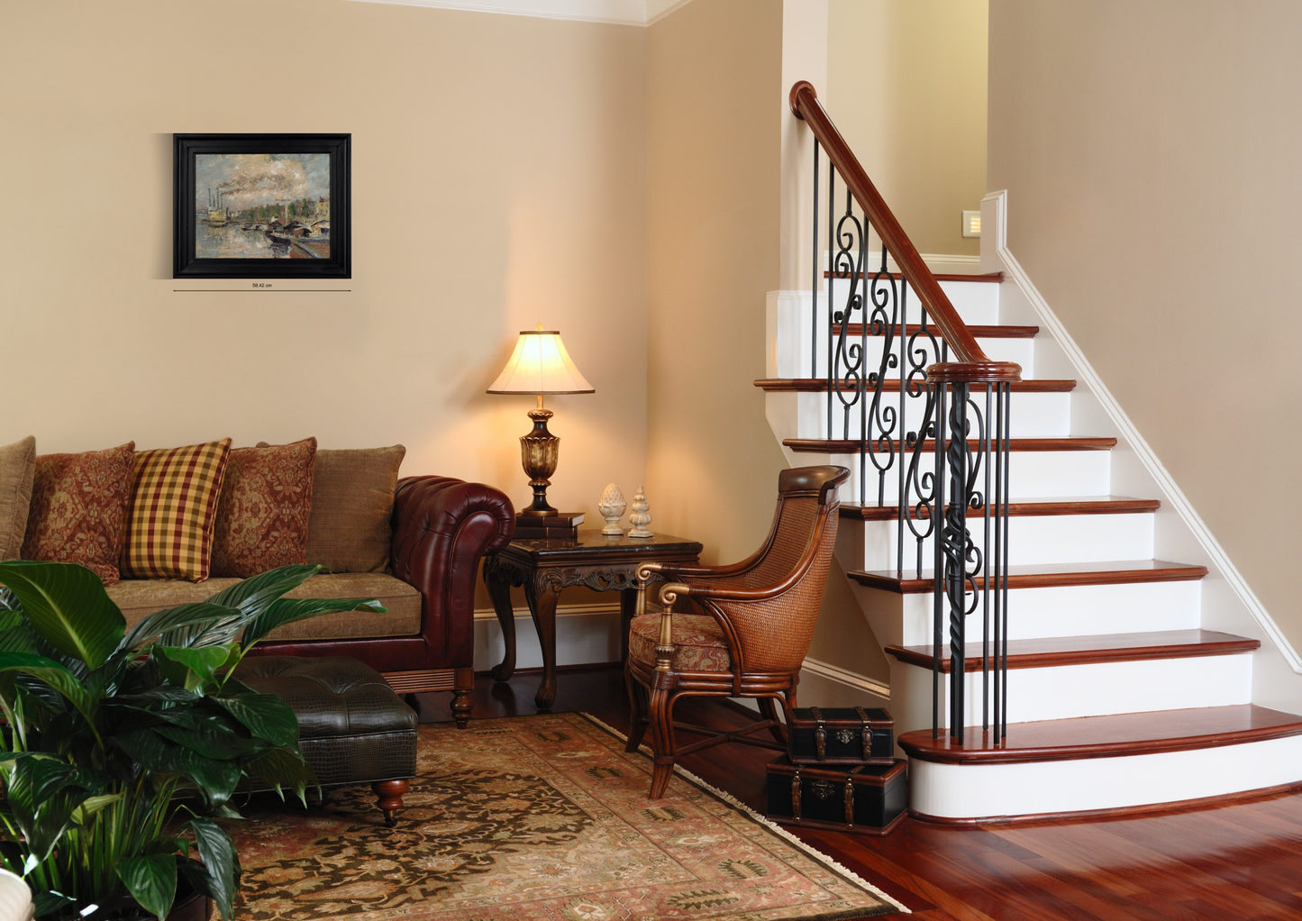 Chelsea Embankment London