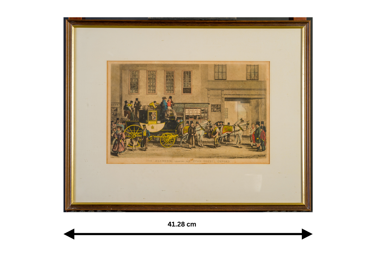 Quicksilver Royal Mail and The Blenheim