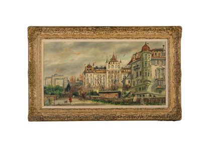 Hotel, Neuilly, Paris