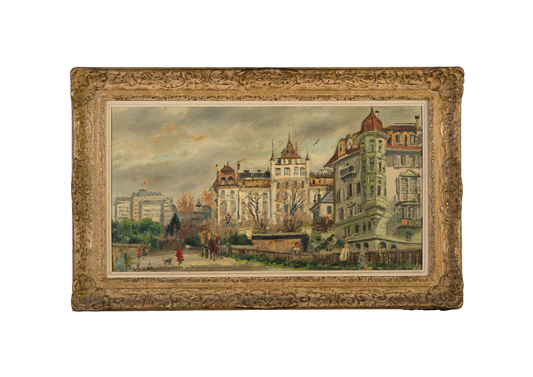 Hotel, Neuilly, Paris