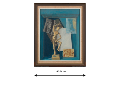 Still Life, Artist's Studio