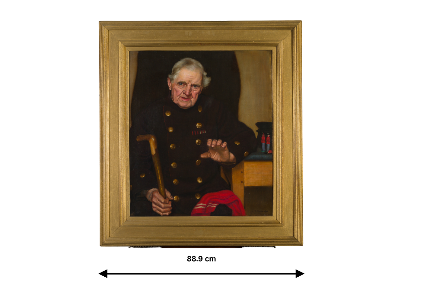 The Chelsea Pensioner