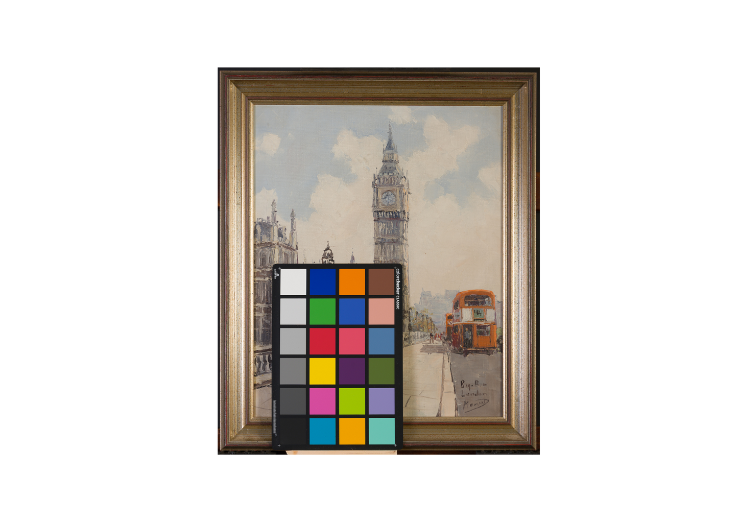 Big Ben, Westminster, London. 1970's