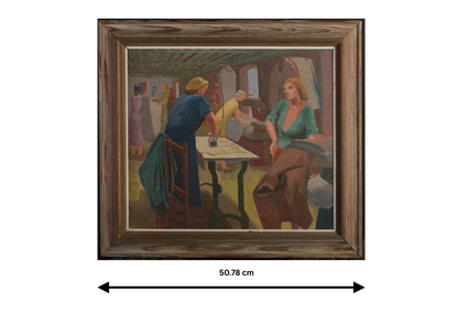 The Ironing Room