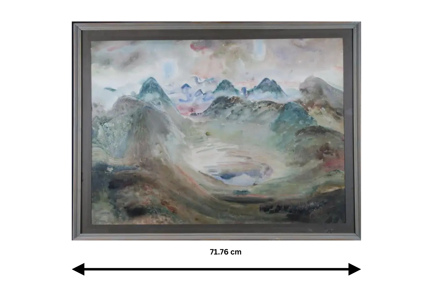 Mountainous Landscape