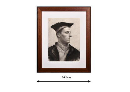 Portrait of John Seymour Lucas