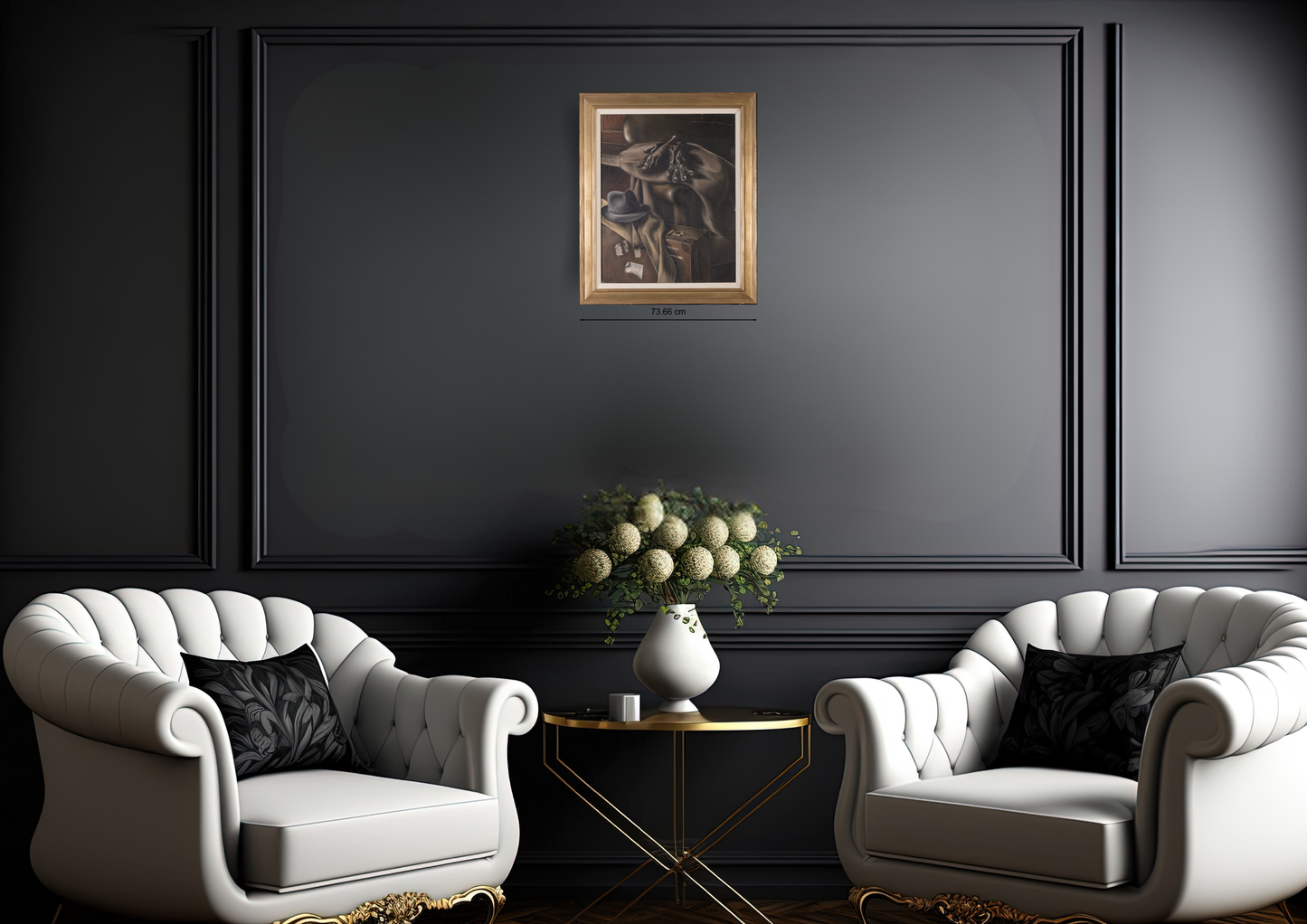 Chandleresque Pastiche