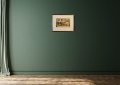 Quicksilver Royal Mail and The Blenheim