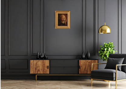 Portrait of Augustus John