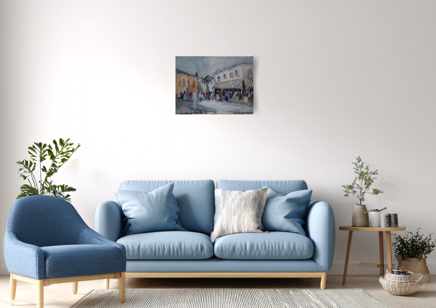 North African Market