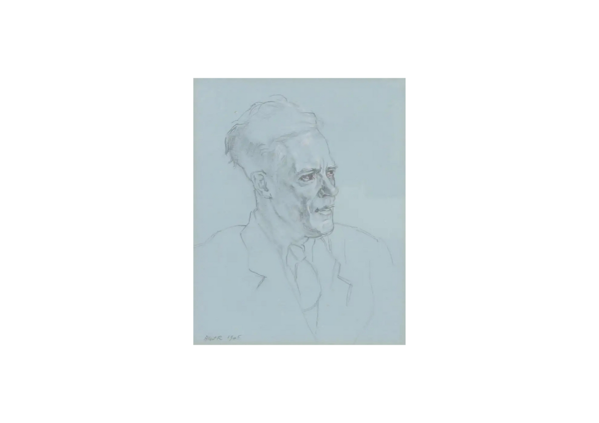Professor Nevill Coghill