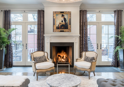 Portrait of Pierre Seriziat