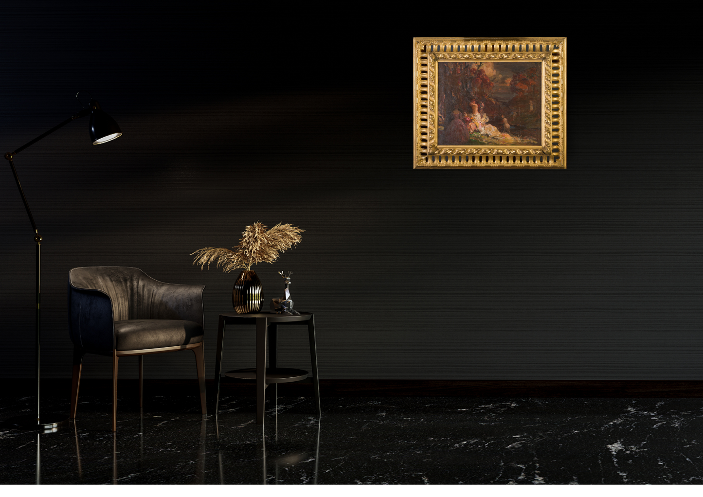 The Bathers (Les Bagneuses)