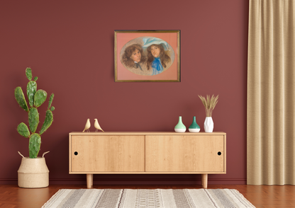 The Pinschof sisters