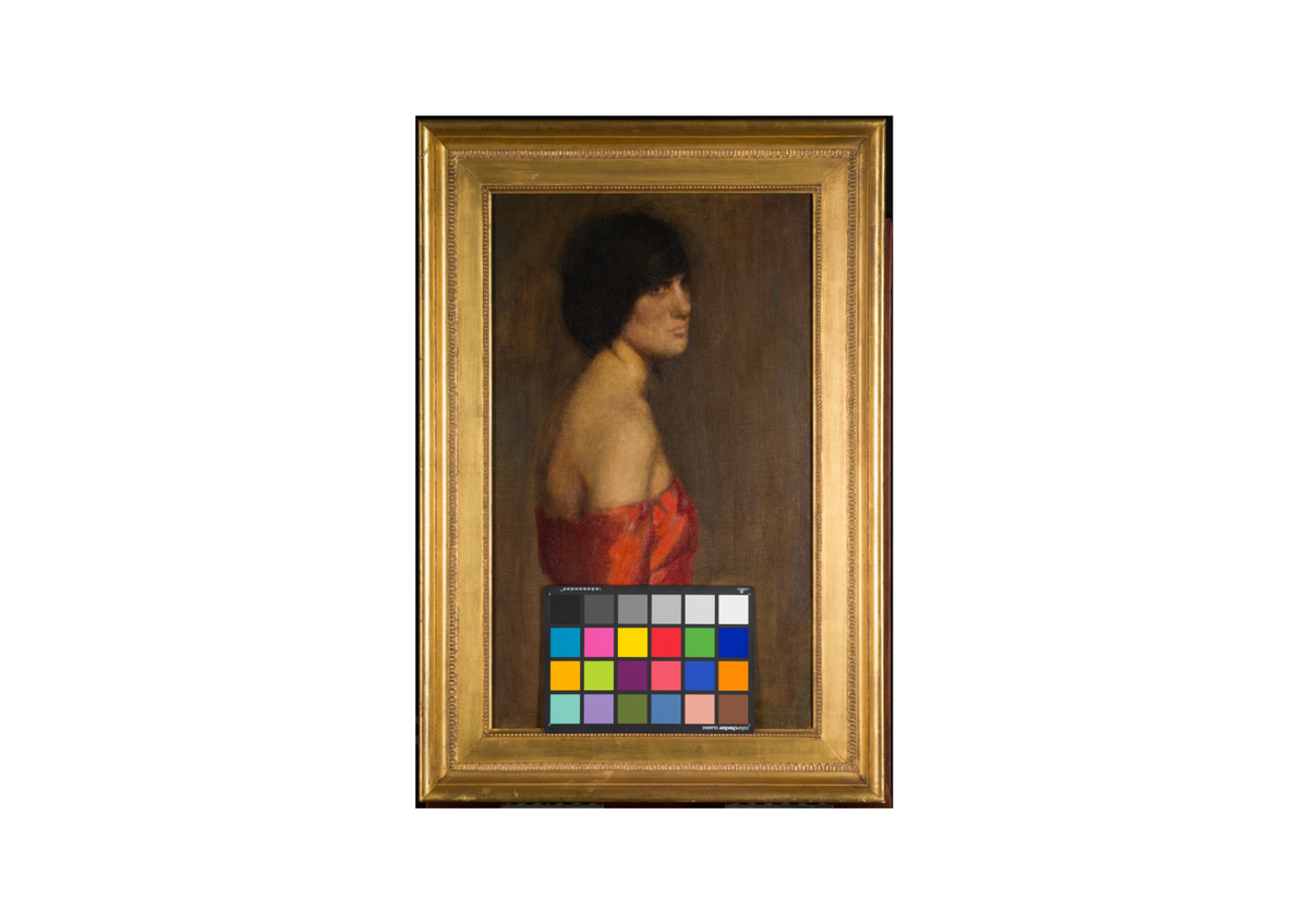 Lady in Red, Woman in a Red Dress