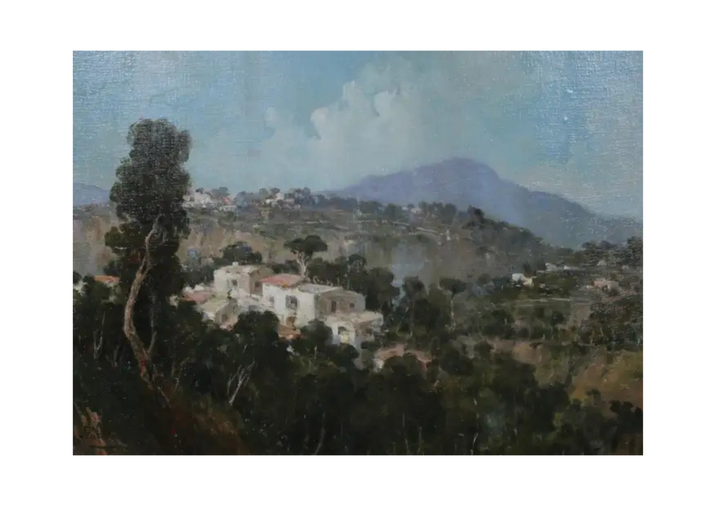 Lombardian Landscape