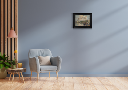 Chelsea Embankment London