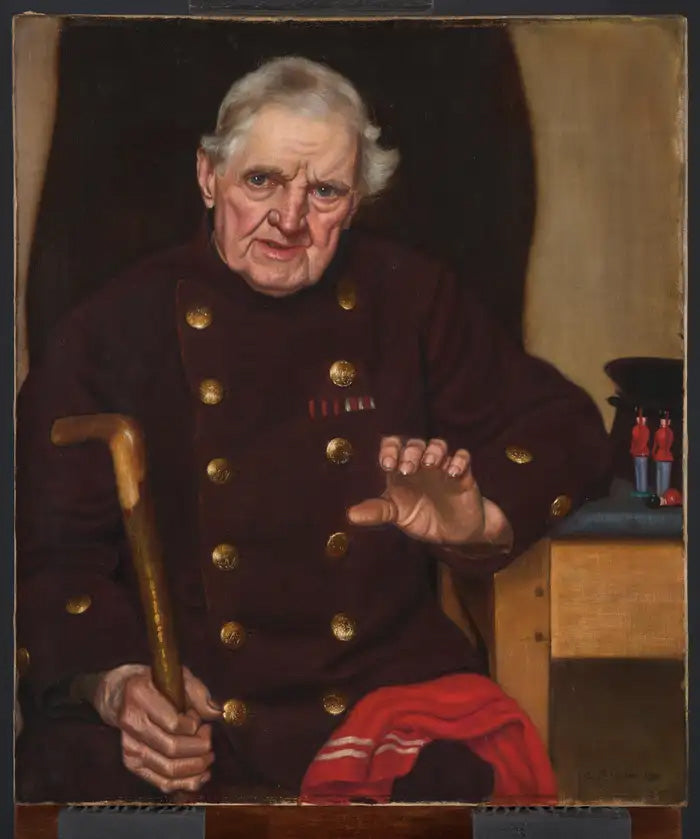 The Chelsea Pensioner