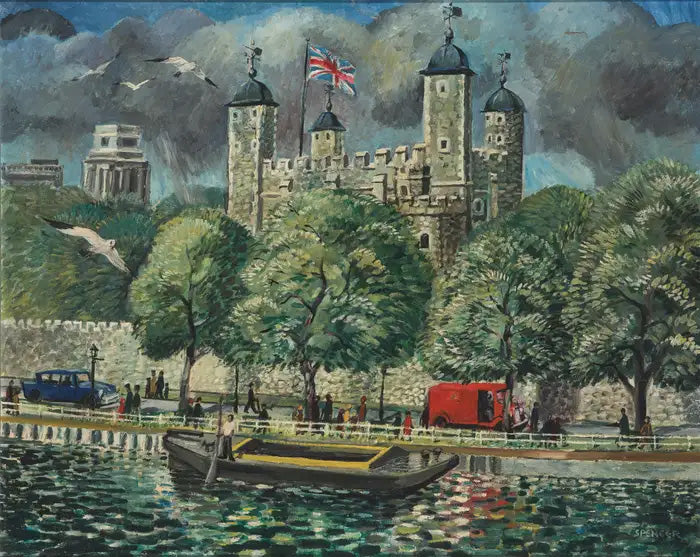 The Tower Of London