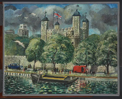 The Tower Of London