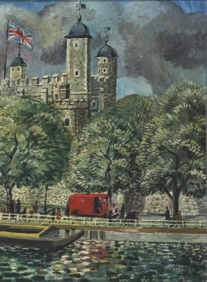 The Tower Of London
