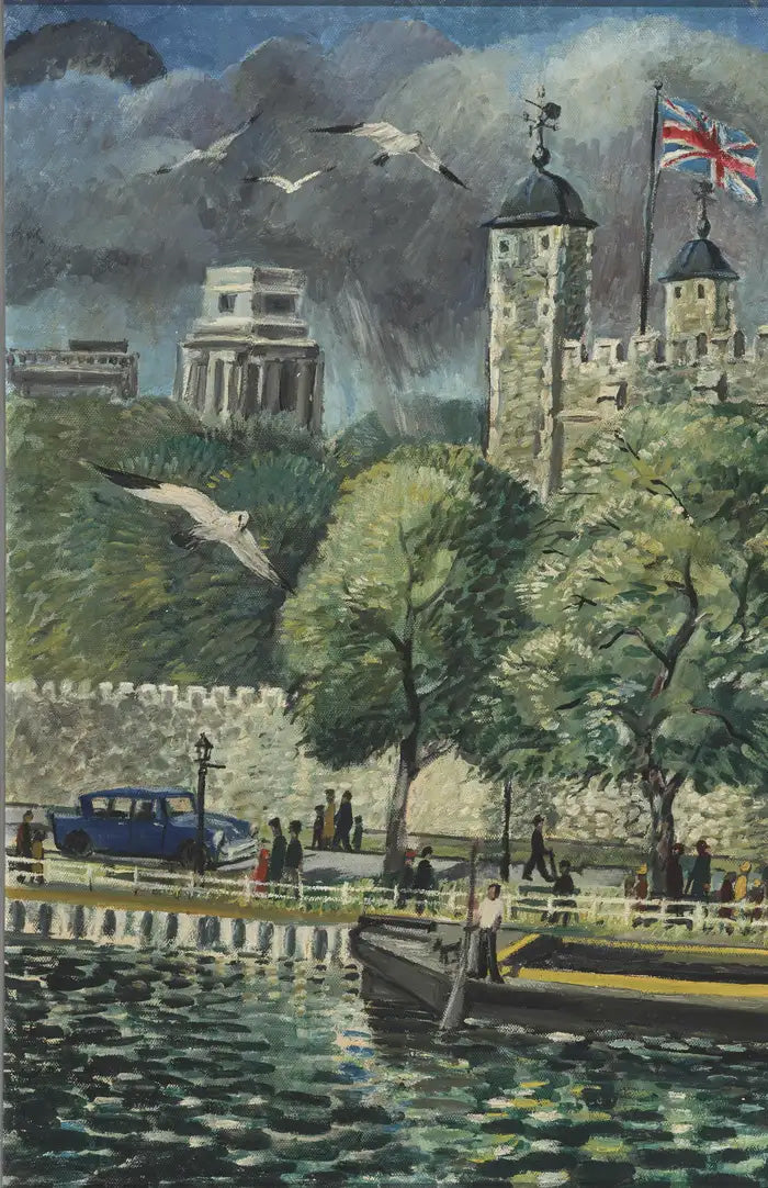 The Tower Of London