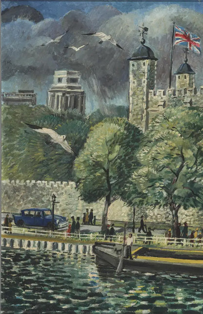 The Tower Of London