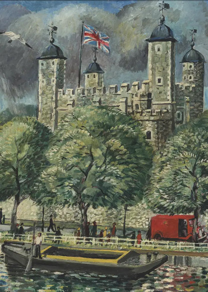 The Tower Of London