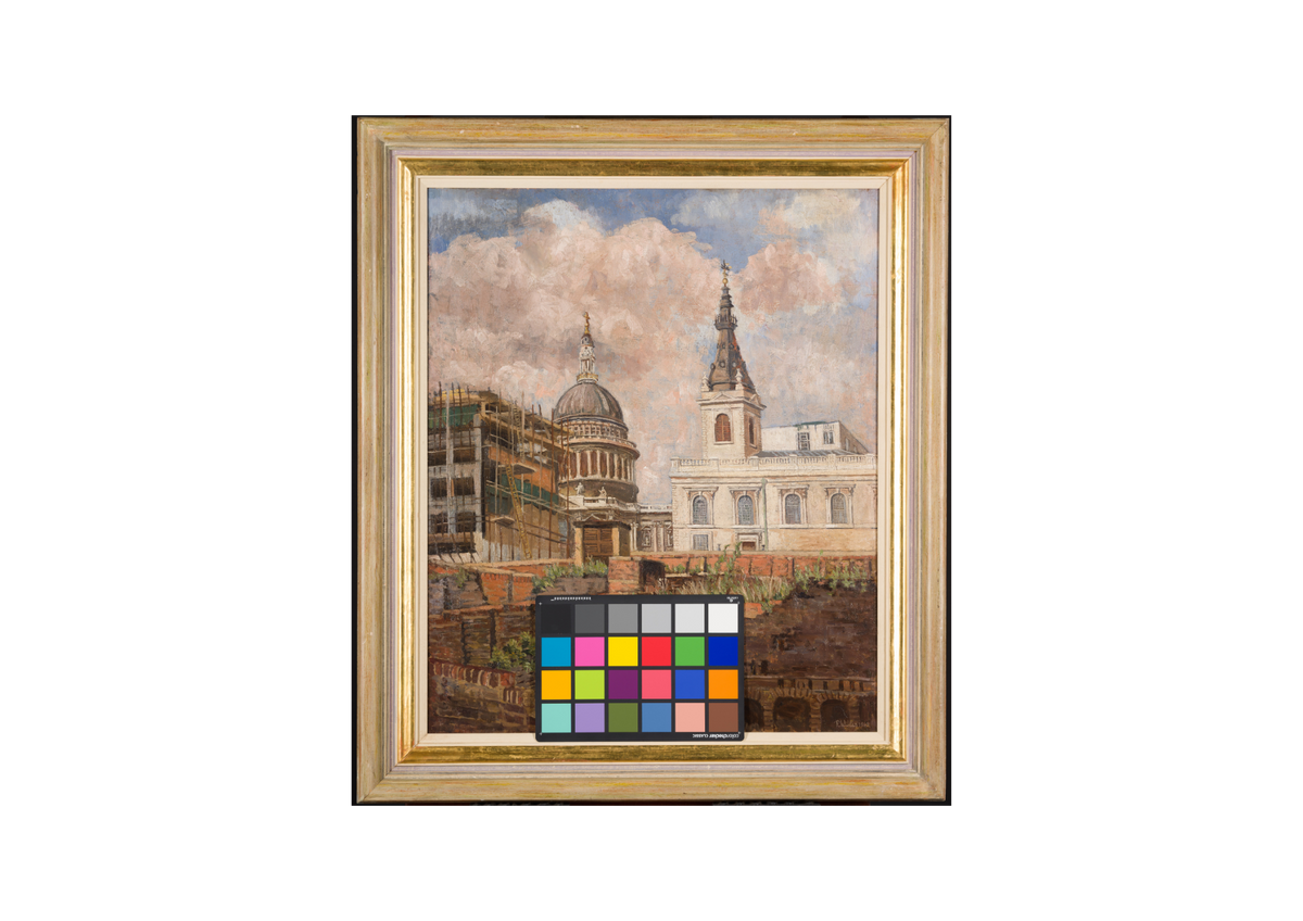 St Pauls, London