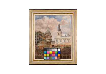 St Pauls, London